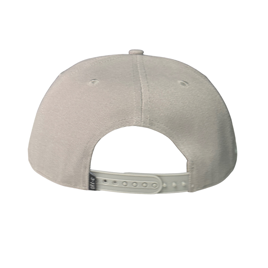 Grey/White Original Gill-T Snapback